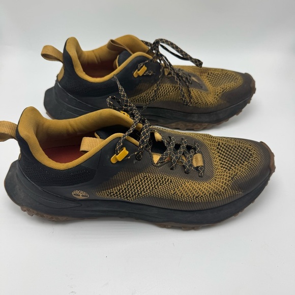 Timberland Motion Access Sneaker Mens 11.5 Brown Hiking Trail Shoe Gorpcore - Picture 3 of 9